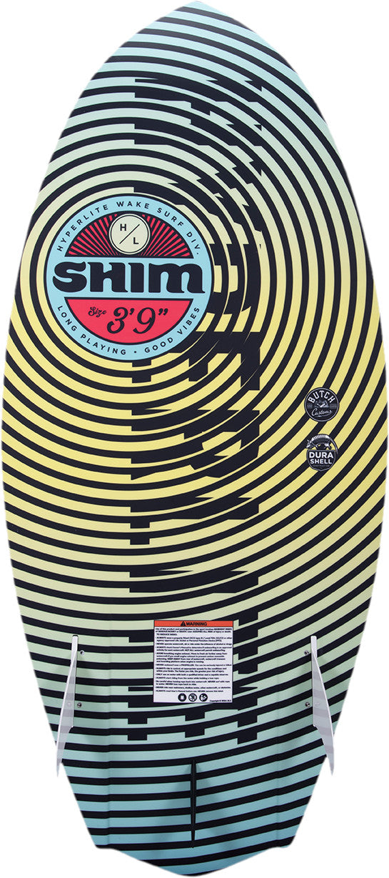2025 Hyperlite Shim Jr. Wakesurf Board