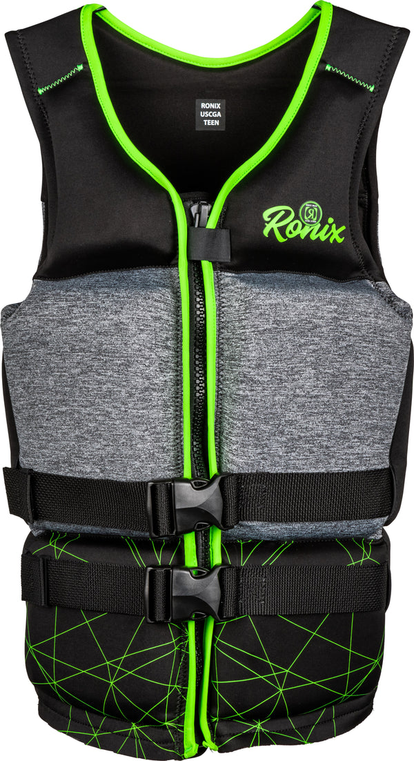 2024 Ronix Driver's Ed CGA Teen Vest 75-125 lbs.