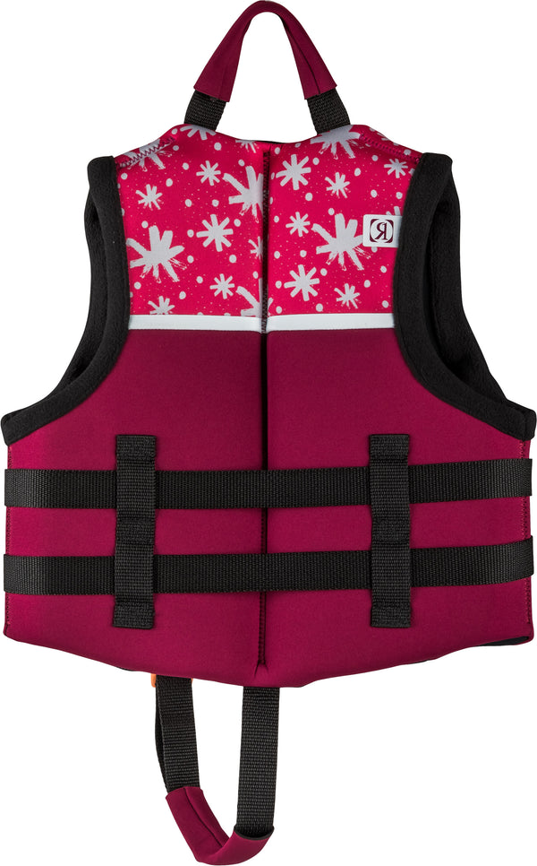2025 Ronix Laguna Girl's Child CGA Vest 30-50lbs.