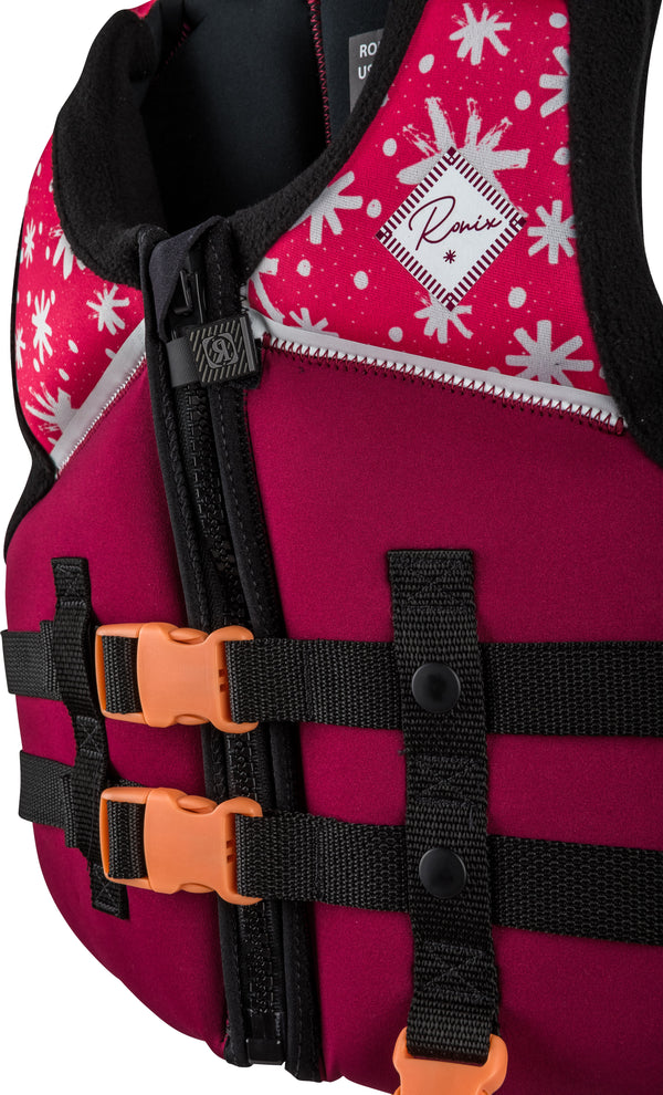 2025 Ronix Laguna Girl's Child CGA Vest 30-50lbs.