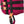 2025 Ronix Laguna Girl's Child CGA Vest 30-50lbs.