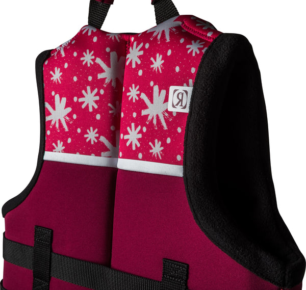 2025 Ronix Laguna Girl's Child CGA Vest 30-50lbs.