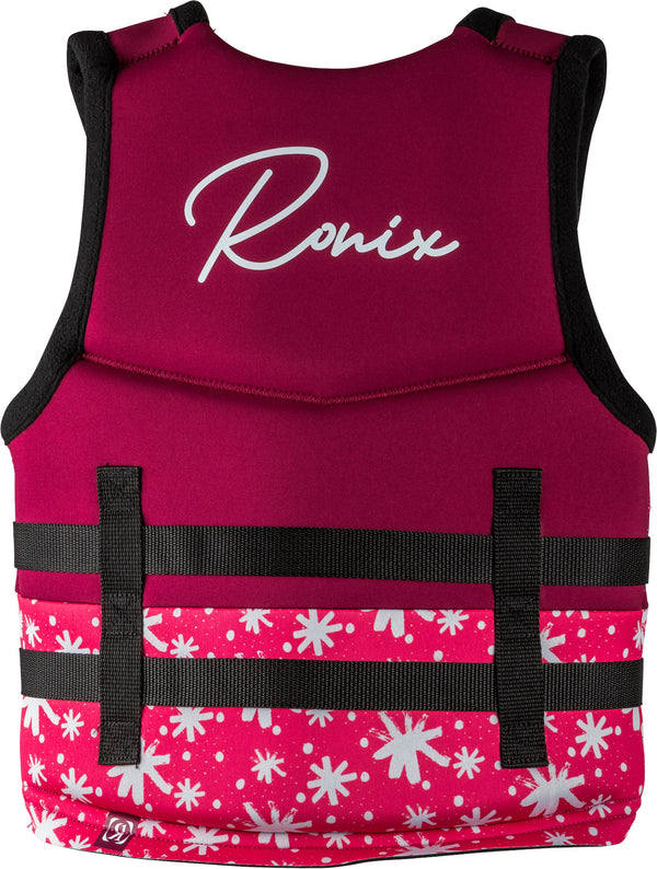 2025 Ronix Laguna Girl's Youth CGA Vest 50-90 lbs.