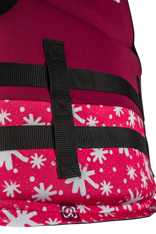 2025 Ronix Laguna Girl's Youth CGA Vest 50-90 lbs.