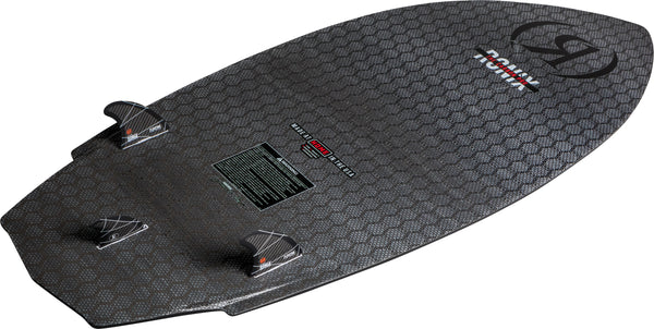 2022 Ronix H.O.M.E. Carbon Pro M50 Wakesurf Board
