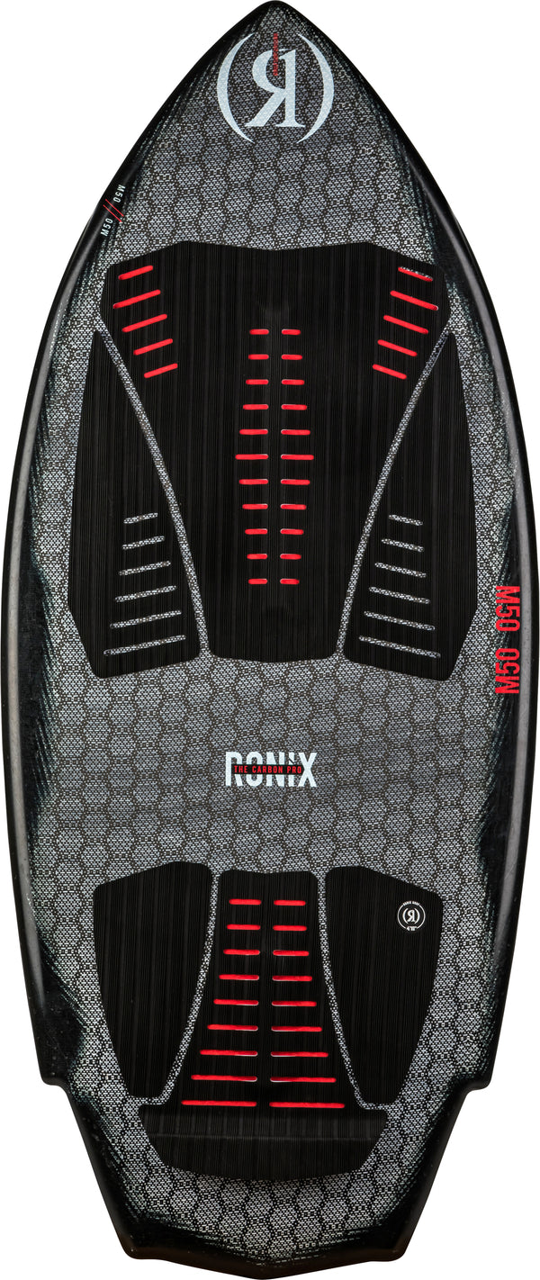 2022 Ronix H.O.M.E. Carbon Pro M50 Wakesurf Board