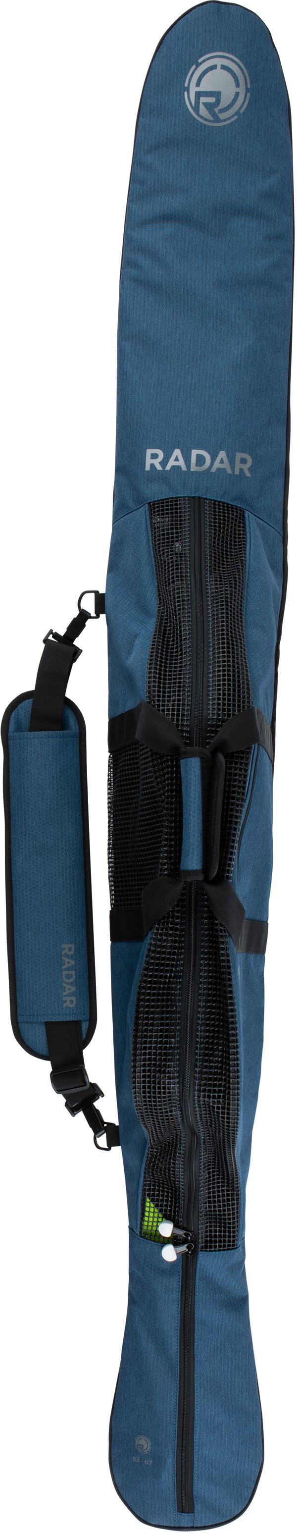 Radar Men's Padded Slalom Bag