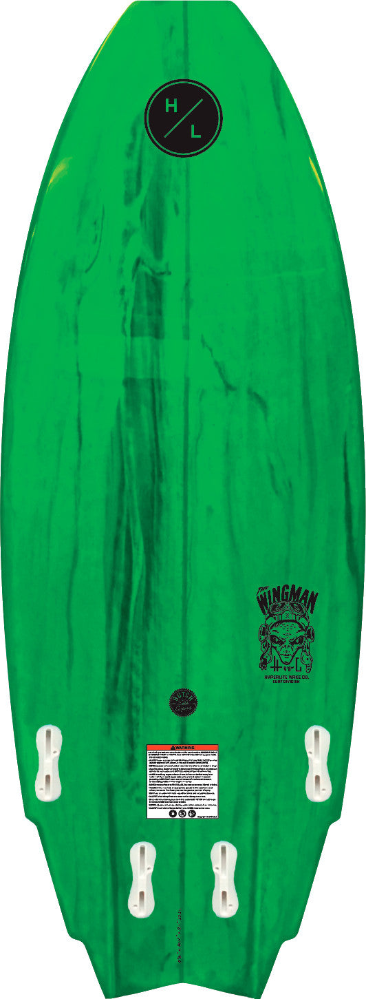 2021 Hyperlite Wingman Wakesurf Board