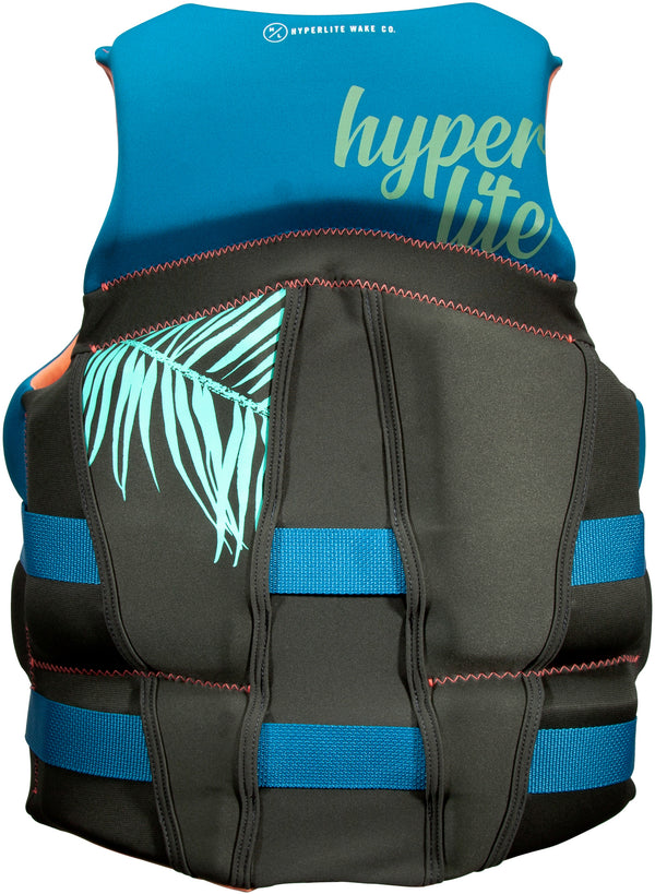 2021 Hyperlite Women's Logic CGA Life Vest