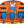2022 HO Sports Formula 3 Tube - 3 Person
