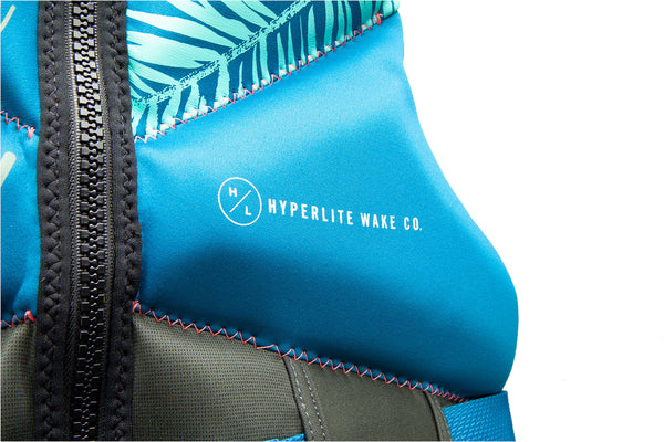 2021 Hyperlite Women's Logic CGA Life Vest