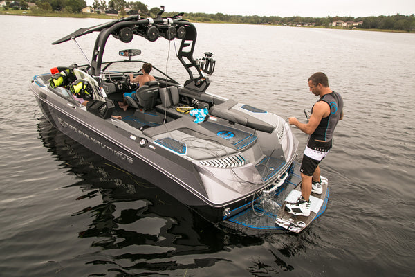 Roswell Marine R1 8" Tower Speakers