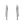 Roswell Marine Kneeboard Replacement Tines