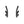 Roswell Marine Elite Wake / Surf Replacement Tines