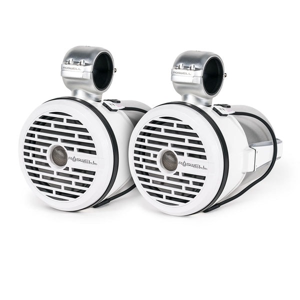 Roswell Marine R1 8" Tower Speakers