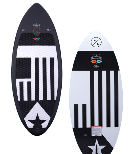 2023 Hyperlite Transitor Wakesurf Board