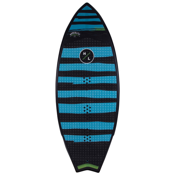 2024 Hyperlite Broadcast Wakesurf Board
