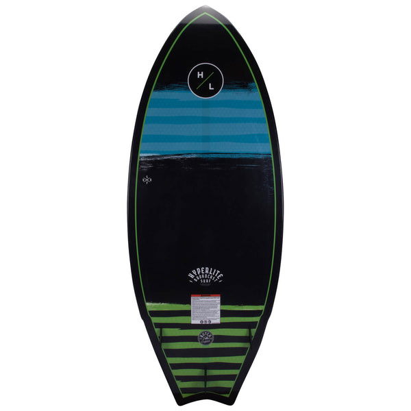 2024 Hyperlite Broadcast Wakesurf Board