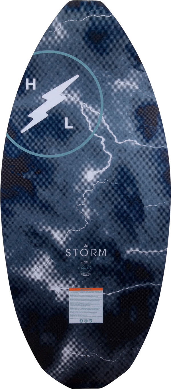 2022 Hyperlite Storm Wakesurf Board